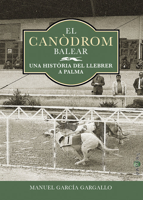  El Canòdrom Balear 