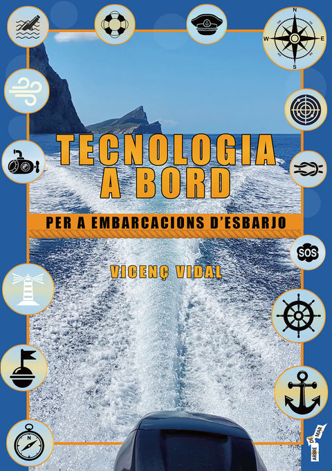  Tecnologia a bord per a embarcacions d'esbarjo 