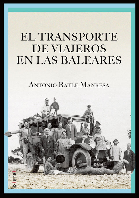  El transporte de viajeros en las Baleares 