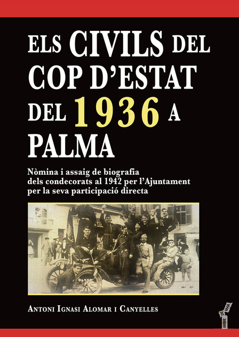  Els civils del cop d'estat del 1936 a Palma 