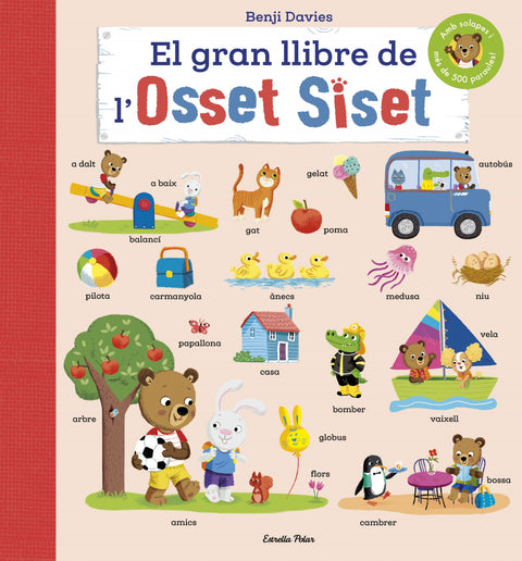  El gran llibre de l'Osset Siset 