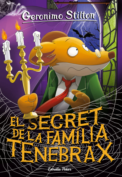  El secret de la família Tenebrax 