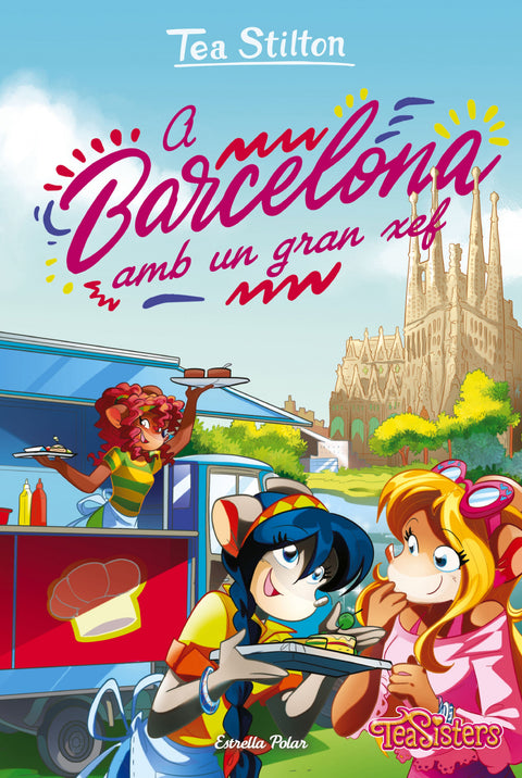  TS 40. A Barcelona amb un gran xef 