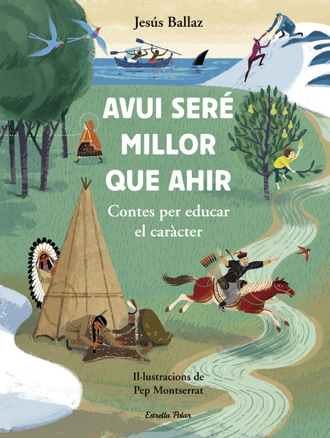  Avui seré millor que ahir 