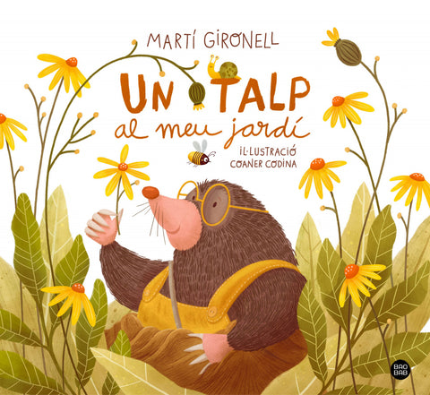  Un talp al meu jardí 
