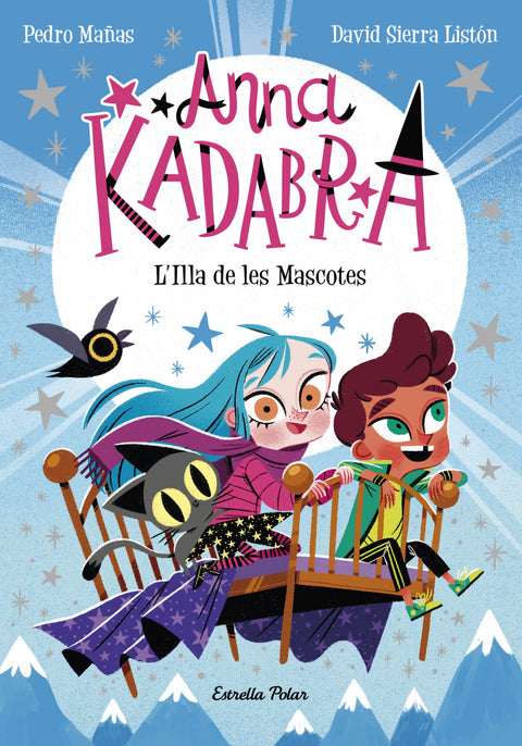  Anna Kadabra 5. L'Illa de les Mascotes 