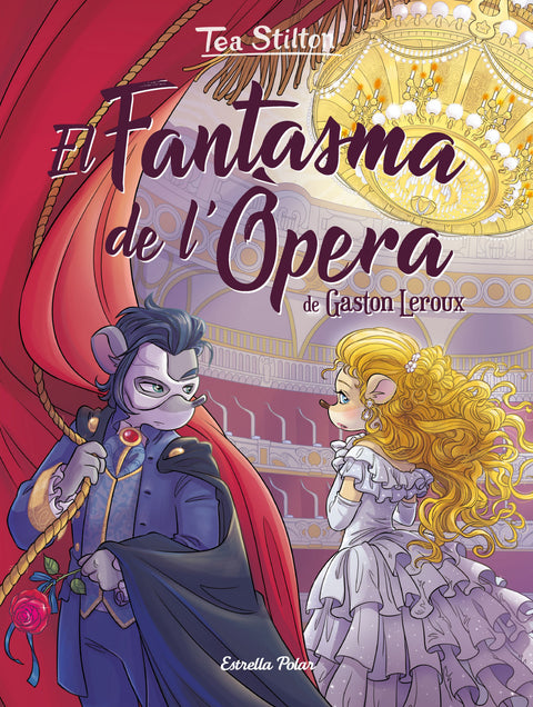  El Fantasma de l'Òpera 