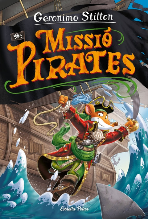  Viatge en el Temps 12. Missió Pirates 