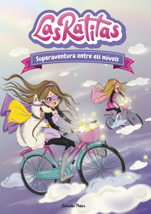  Las Ratitas 4. Superaventura entre els núvols 