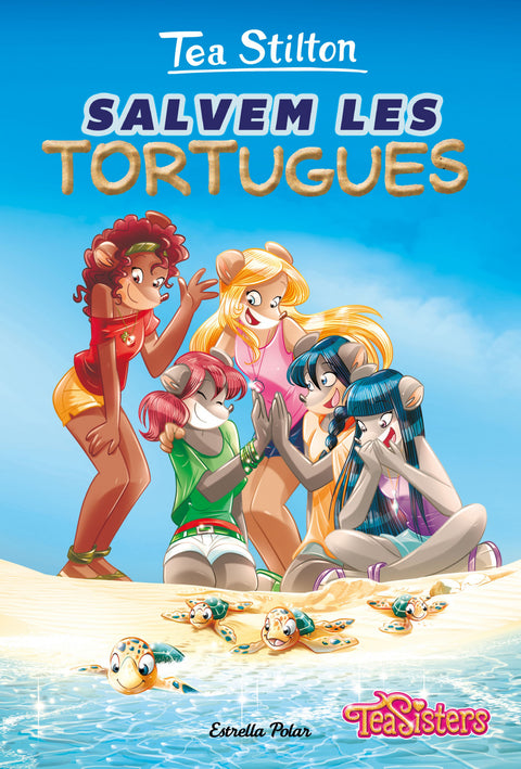  Salvem les tortugues 