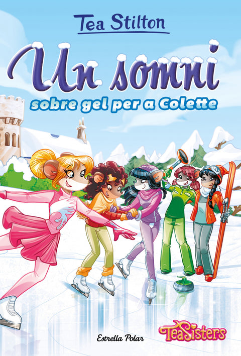  Un somni sobre gel per a Colette 