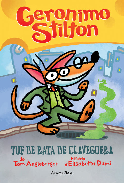 Tuf de rata de claveguera 