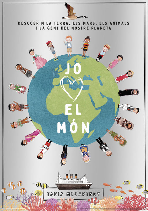  Jo estimo el món 