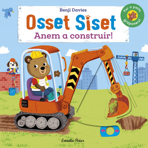  Osset Siset. Anem a construir! 