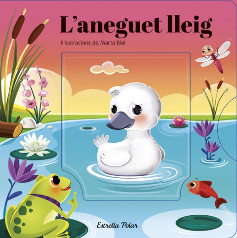  L'aneguet lleig. Conte amb mecanismes 