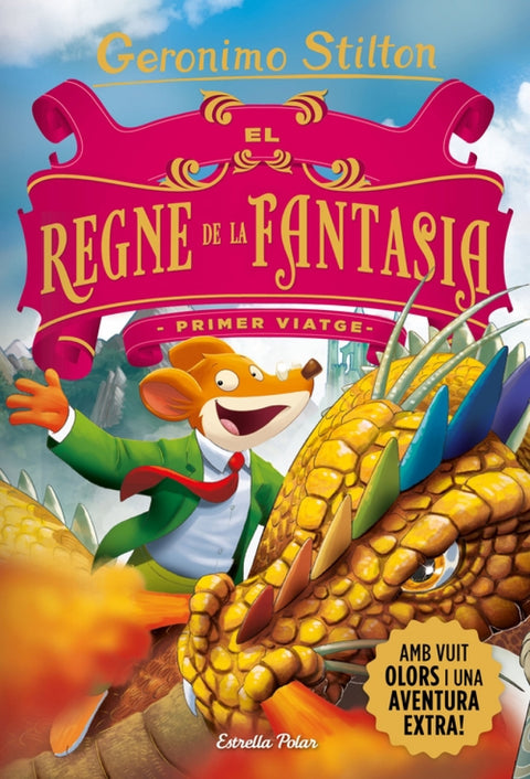  El Regne de la Fantasia. Primer viatge 