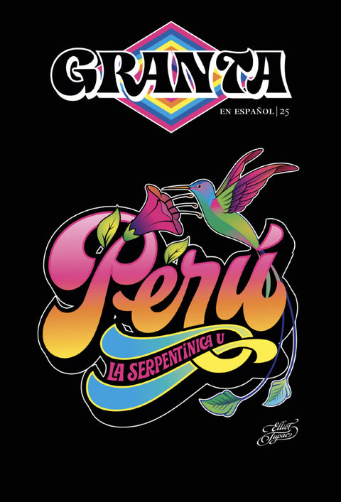  Granta. Perú 
