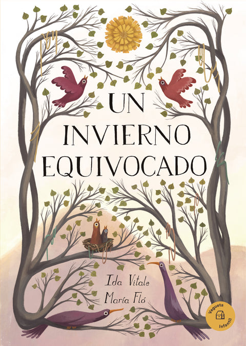  Un invierno equivocado 