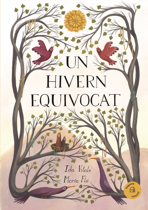  Un hivern equivocat 