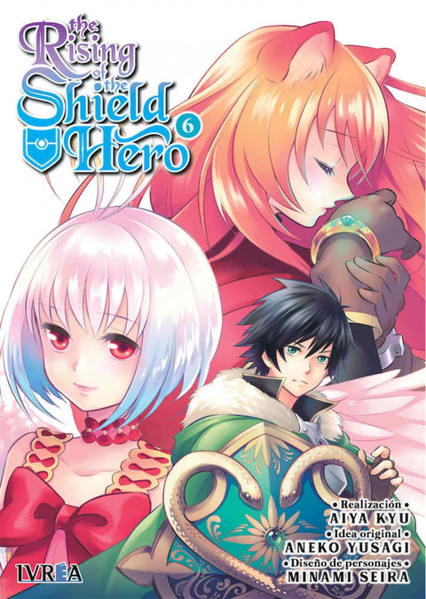  The Rising of the Shield Hero 6 