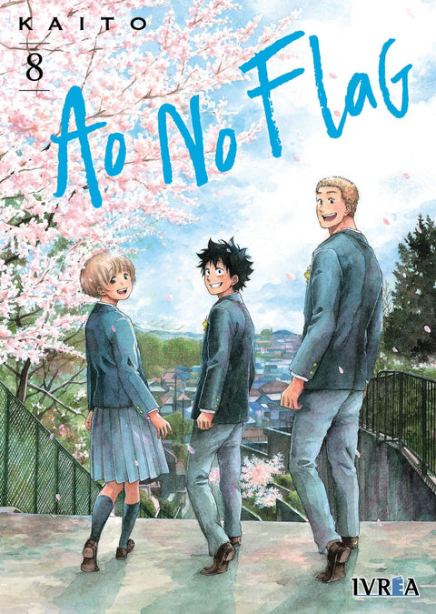  Ao No Flag 8 