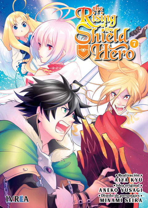  The Rising of the Shield Hero 7 