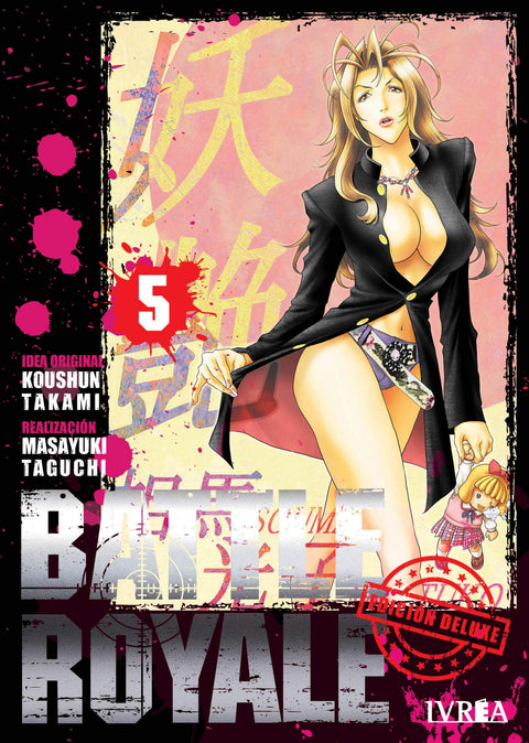  Battle Royale Edición Deluxe 5 