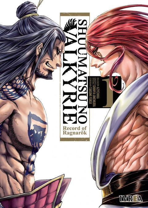  Shuumatsu No Valkyrie-Record of Ragnarök 1 