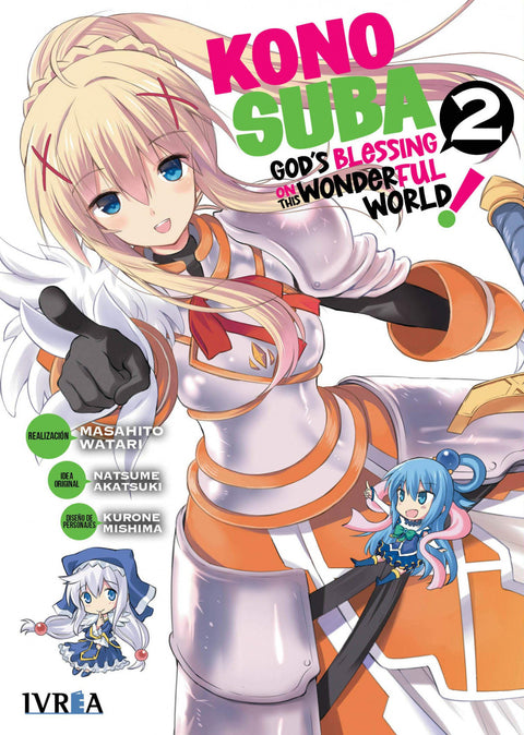  Konosuba 2 