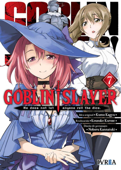  GOBLIN SLAYER N 07 