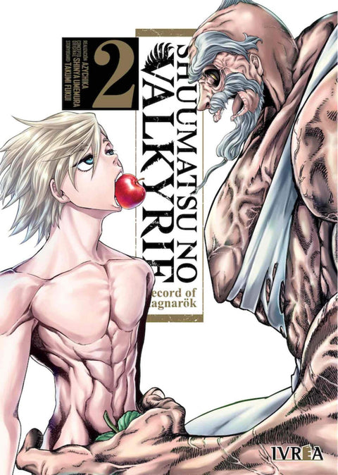  SHUUMATSU NO VALKYRIE RECORD OF RAGNAROK N 02 