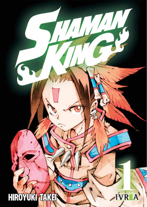  Shaman King 1 