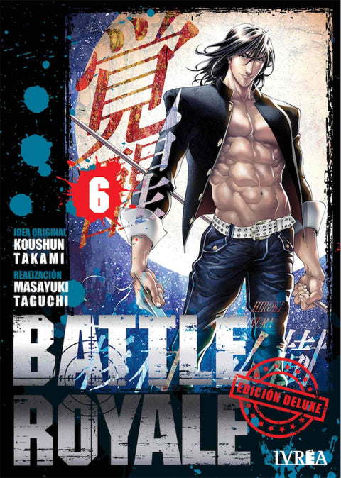  Battle Royale Edición Deluxe 6 