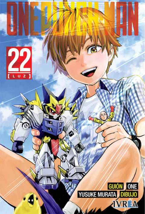  ONE PUNCH MAN N 22 