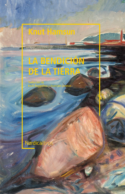  La bendición de la tierra (Biblioteca Hamsun) 