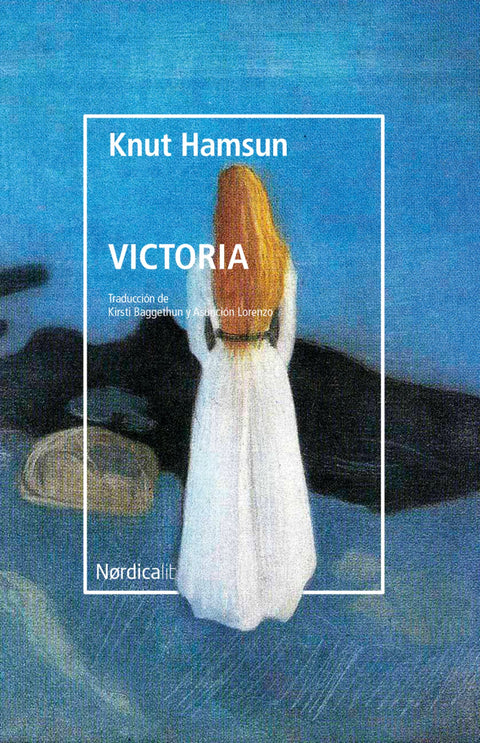 Victoria (Biblioteca Hamsun) 