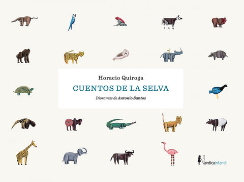  Cuentos de la selva (nueva edición) 