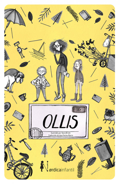  OLLIS Ed. Catalán 