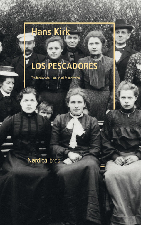  Los pescadores 