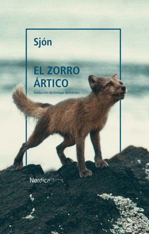  El zorro ártico (NE) 