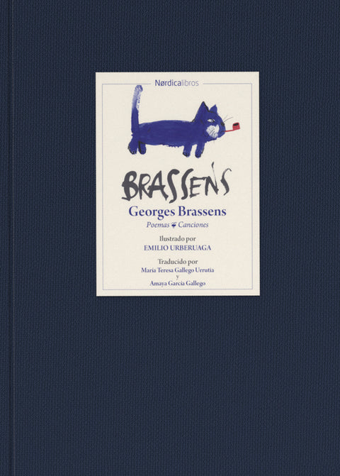  Brassens 