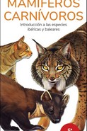  MAMIFEROS CARNIVOROS 5ª EDICION - GUIAS DESPLEGABLES TUNDRA 