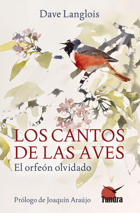  LOS CANTOS DE LAS AVES 