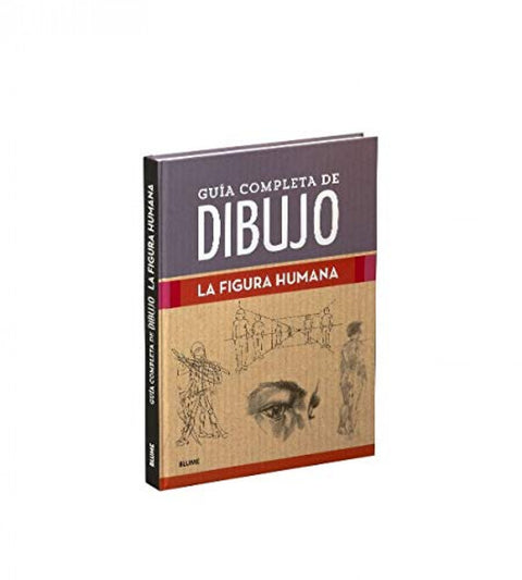  Guía completa de dibujo. Figura humana 