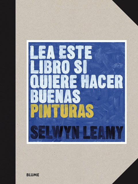  Lea este libro si quiere hacer buenas pinturas 