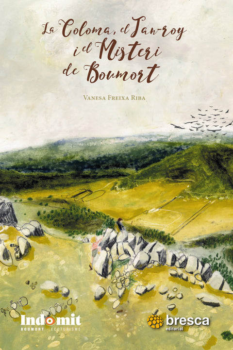  La Coloma, el Jan-roy i el Misteri de Boumort 