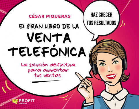 El gran libro de la venta telefonica 