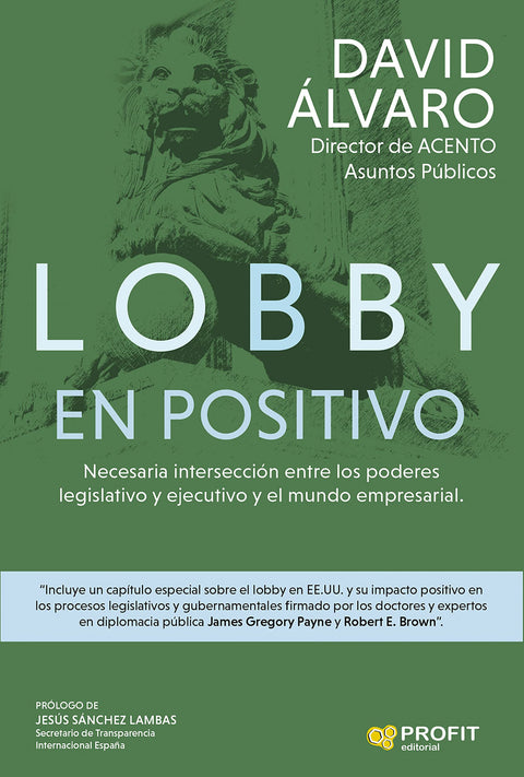  LOBBY EN POSITIVO 