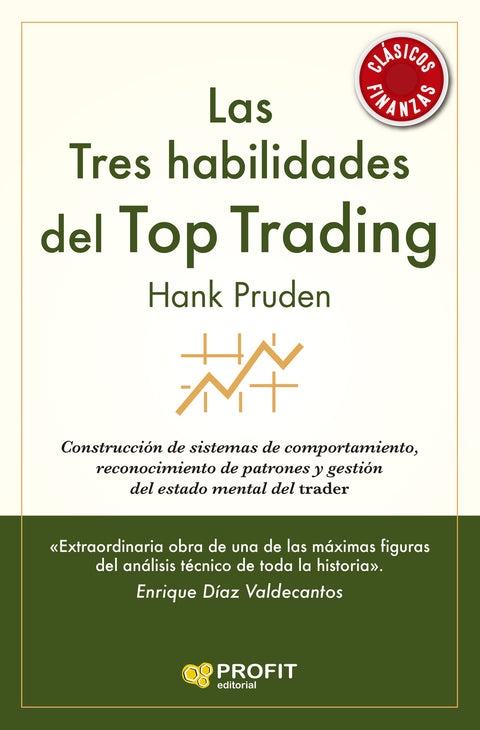  Las Tres habilidades del Top Trading 