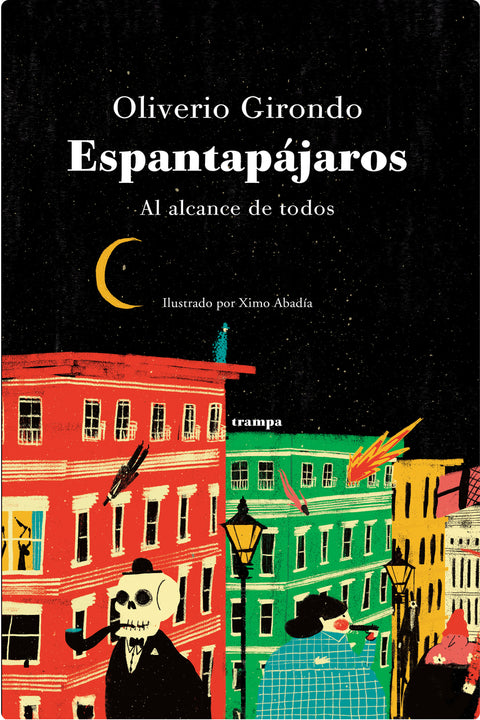  Espantapájaros, al alcance de todos 